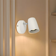 Minimalism Spotlight Iron Bedroom Wall Light