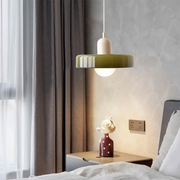 Bauhaus Modern Glass Ceiling Pendant Lighting