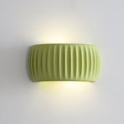 Nordic Minimalist Resin Bedroom Wall Light