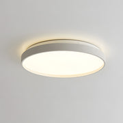 Minimalist Round Multicolour LED Living Room Ceiling Lamps