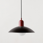 Mid Century Colorful Macaron Bauhaus Pendant Light -Homdiy
