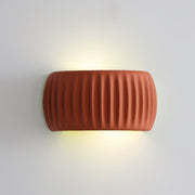 Nordic Minimalist Resin Bedroom Wall Light