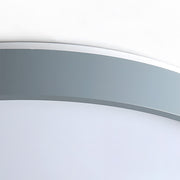 Minimalist Round Multicolour LED Living Room Ceiling Lamps