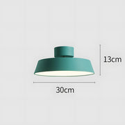 Adjustable Creative Macarons LED Hallway Ceiling Light