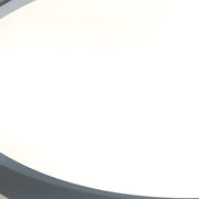 Minimalist Round Multicolour LED Living Room Ceiling Lamps