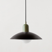Mid Century Colorful Macaron Bauhaus Pendant Light -Homdiy