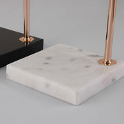 Contemporary Simple Iron Bedroom Mini Warming Candle Lamping