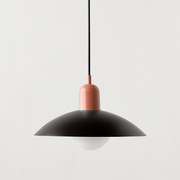 Mid Century Colorful Macaron Bauhaus Pendant Light -Homdiy