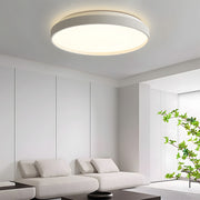 Minimalist Round Multicolour LED Living Room Ceiling Lamps