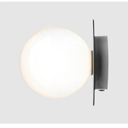 Contemporary Hallway Glass Ceiling Lighting
