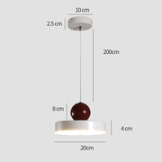 Modern LED Dining Room Pendant Light