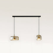 Nordic Simple LED Pendant Light for Kitchen Island