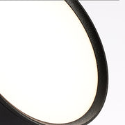 Contemporary Mini Surface Mounted Adjustable Ceiling Lamp