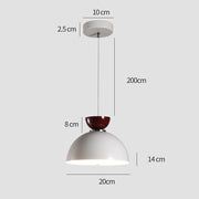 Modern LED Dining Room Pendant Light