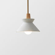 Nordic Style Mini Ceramic Pendant Lamp