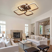 Modern Minimalism Bulk Head LED Ceiling Lights for Living Room
