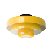 Mid-Century Nordic Iron Ceiling Lights