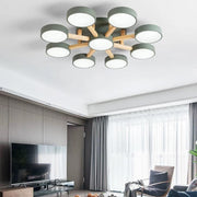 Modern Acrylic Bedroom Ceiling Light