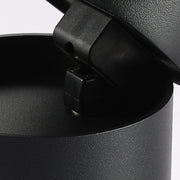 Contemporary Mini Surface Mounted Adjustable Ceiling Lamp