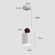 Modern LED Dining Room Pendant Light