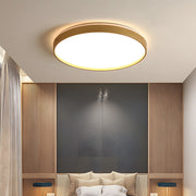 Minimalist Round Multicolour LED Living Room Ceiling Lamps