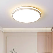 Modern Design Round Metal LED Living room Ceiling Light