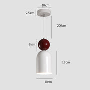 Modern LED Dining Room Pendant Light