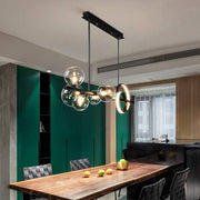 Nordic Designer Long Creative Island Lamp