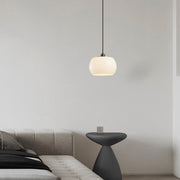 European Creative Glass Lampshade Pendant Lamp