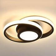 Simple Square or Circle LED Hallway Ceiling Light