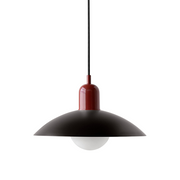Mid Century Colorful Macaron Bauhaus Pendant Light -Homdiy