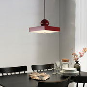 Modern LED Dining Room Pendant Light