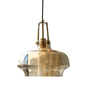 Nordic High Light Transmission Glass Pendant Light