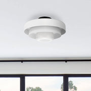Mid-Century Nordic Iron Ceiling Lights