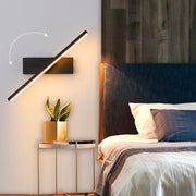 Modern Simple Rotatable Reading Wall Light