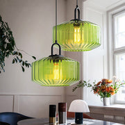 Modern Simple Glass Kitchen Pendant Lighting