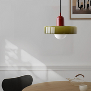 Bauhaus Modern Glass Ceiling Pendant Lighting