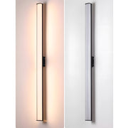 IP54 Outdoor Long Wall Lamp LED Minimalist For Garden