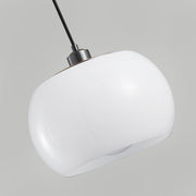 European Creative Glass Lampshade Pendant Lamp