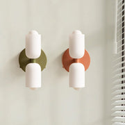 Modern Double Heads Wall Sconce For Bedroom