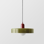 Bauhaus Modern Glass Ceiling Pendant Lighting