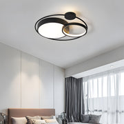 Modern Flush Mount LED Ceiling Lights for Bedroom