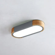Modern Minimalist Hall Way Long Ceiling Lights Fixture