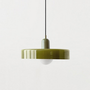 Bauhaus Modern Glass Ceiling Pendant Lighting