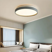 Minimalist Round Multicolour LED Living Room Ceiling Lamps