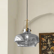 Nordic High Light Transmission Glass Pendant Light