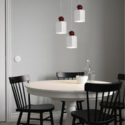 Modern LED Dining Room Pendant Light