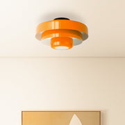 Mid-Century Nordic Iron Ceiling Lights