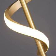 Modern Spiral Design Wall Lighting