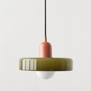 Bauhaus Modern Glass Ceiling Pendant Lighting